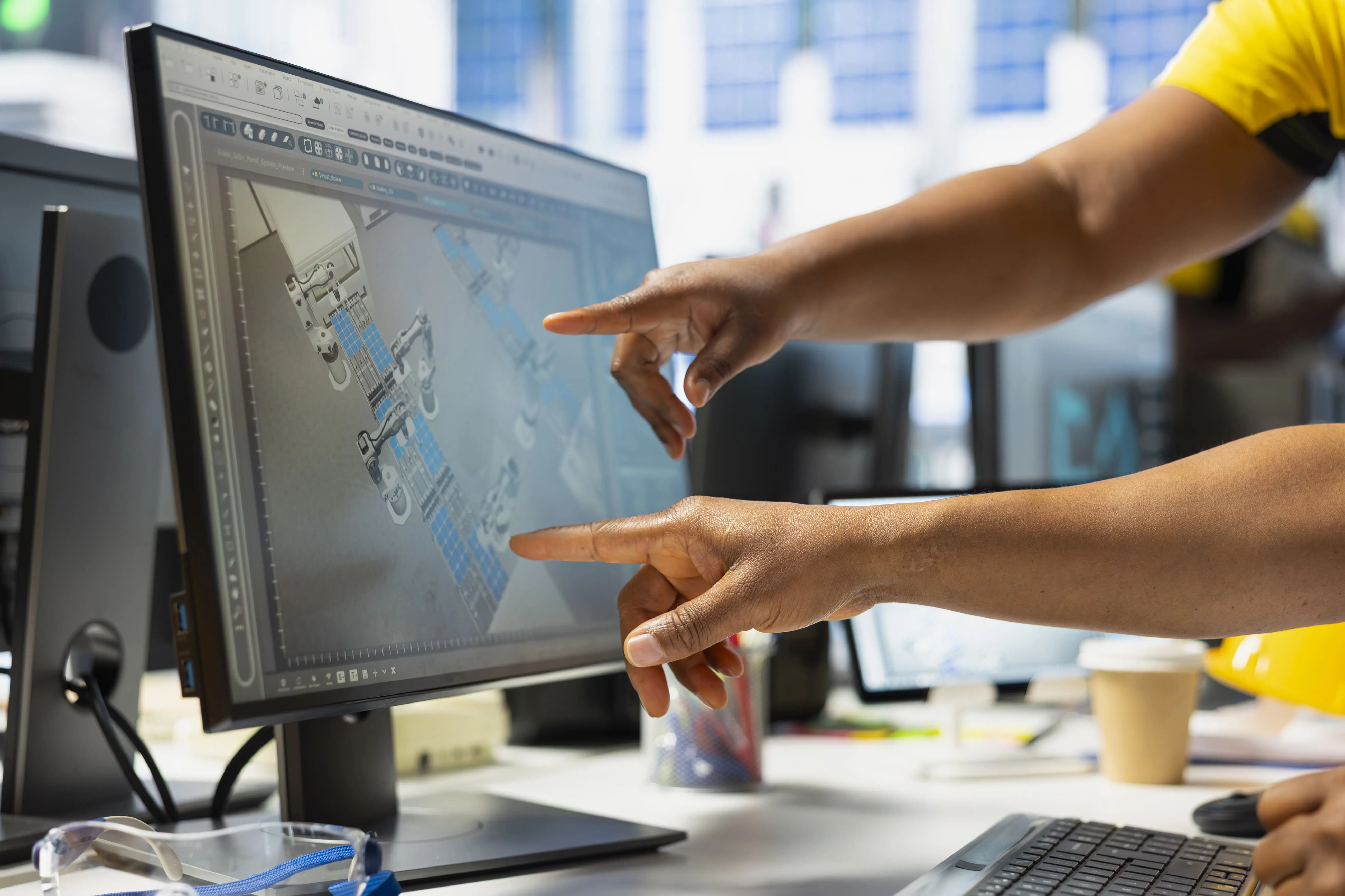 Abstrakte neuronale Strukturen